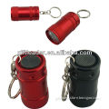 6 LED Keychain Gift Flashlight